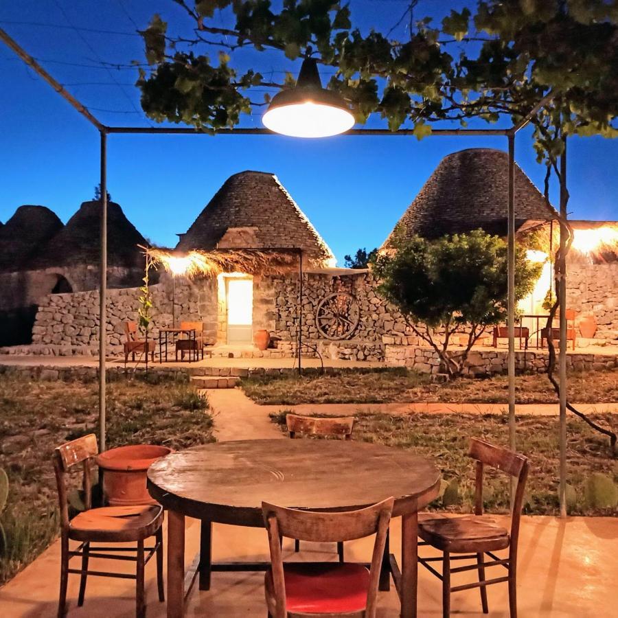 Masseria Lojazzo Челье-Мессапика Экстерьер фото